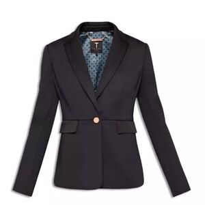 Ted Baker Gresa Ottoman Contrast Jacket 6